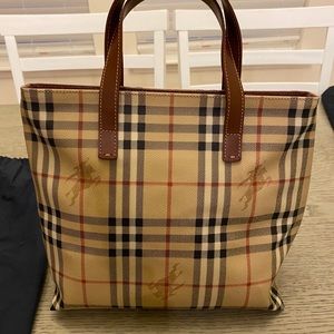 Burberry handbag